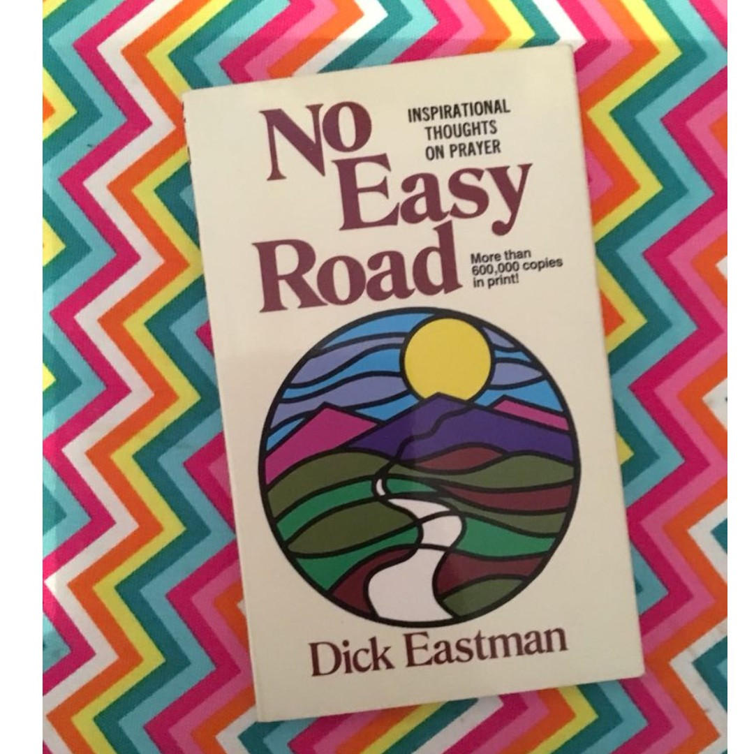 Cover of No Easy Road